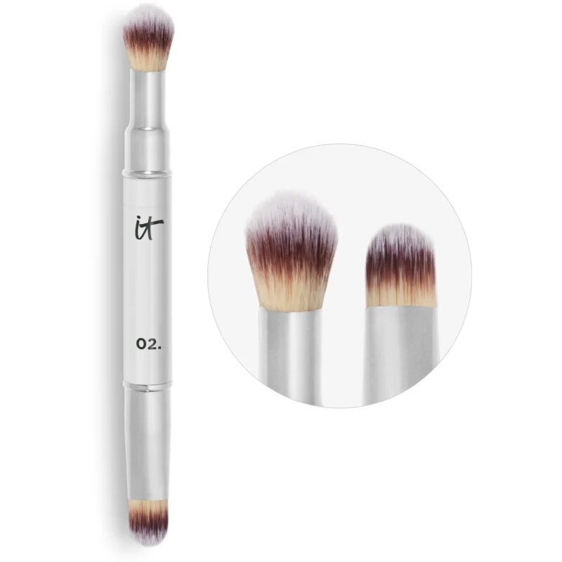 IT Cosmetics Heavenly Luxe Brush štětec na korektor pro ženy 1 ks