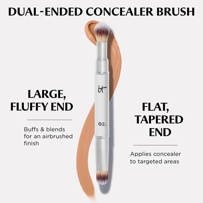 IT Cosmetics Heavenly Luxe Brush štětec na korektor pro ženy 1 ks