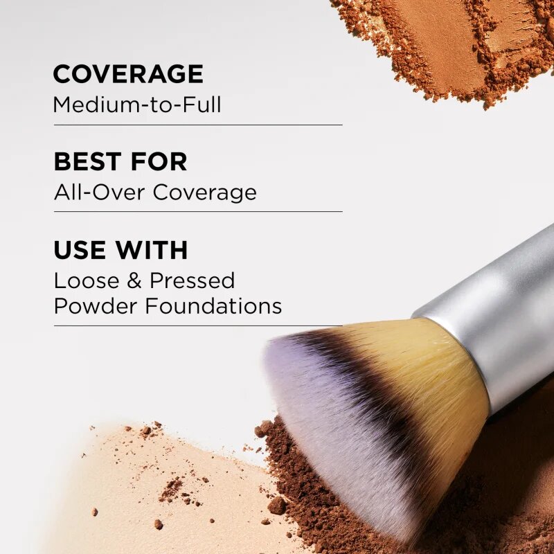 IT Cosmetics Heavenly Luxe Brush štětec na make-up pro ženy 1 ks