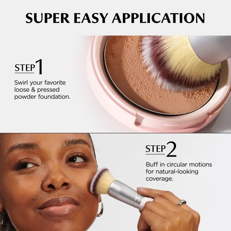 IT Cosmetics Heavenly Luxe Brush štětec na make-up pro ženy 1 ks