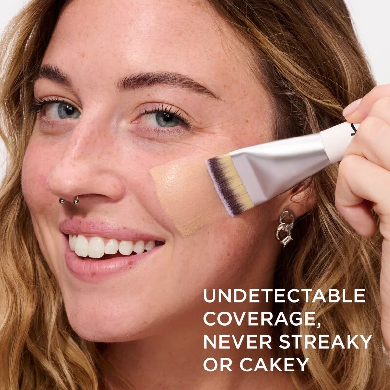 IT Cosmetics Hluxe Spatula štětec na make-up a korektor #10 1 ks