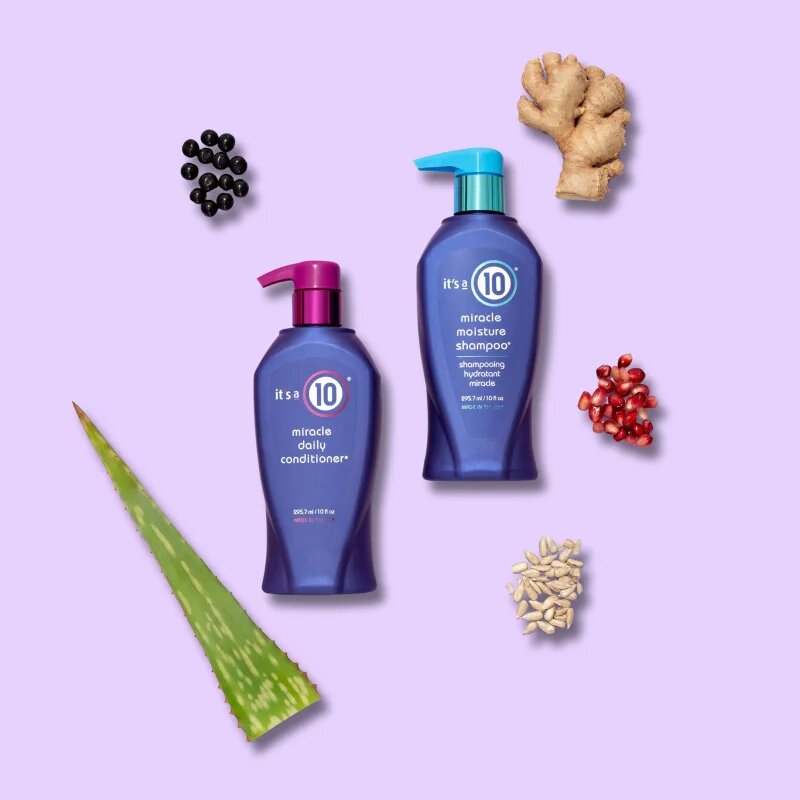 it's a 10 Miracle Daily Conditioner lehký kondicionér 295.7 ml