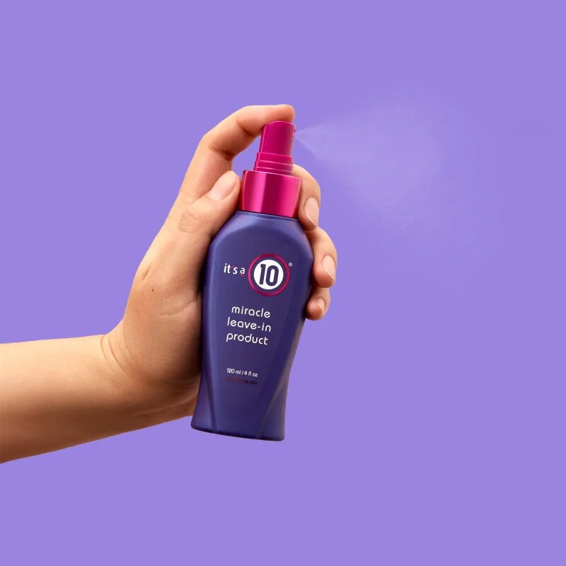 it's a 10 Miracle Leave-in Product bezoplachový kondicionér ve spreji 120 ml