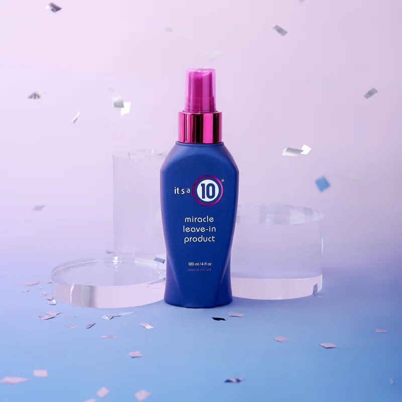 it's a 10 Miracle Leave-in Product bezoplachový kondicionér ve spreji 120 ml