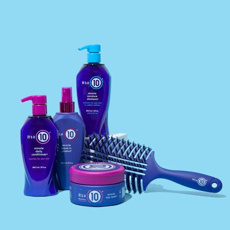 it's a 10 Miracle Leave-in Product bezoplachový kondicionér ve spreji 120 ml