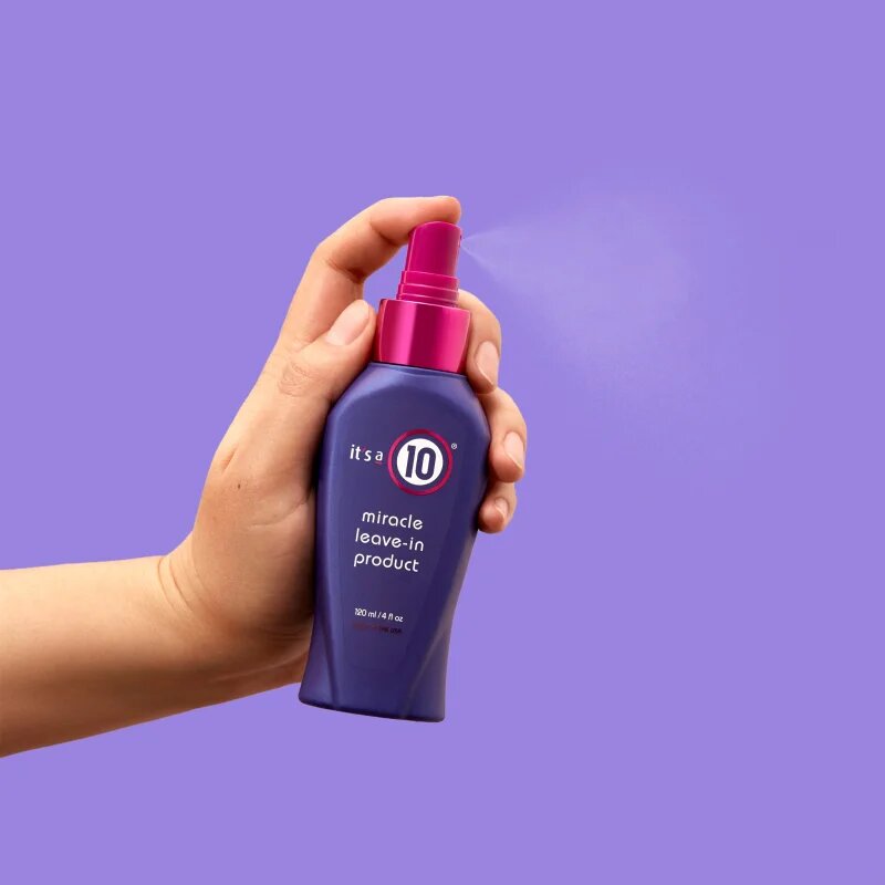 it's a 10 Miracle Leave-in Product bezoplachový kondicionér ve spreji 295.7 ml