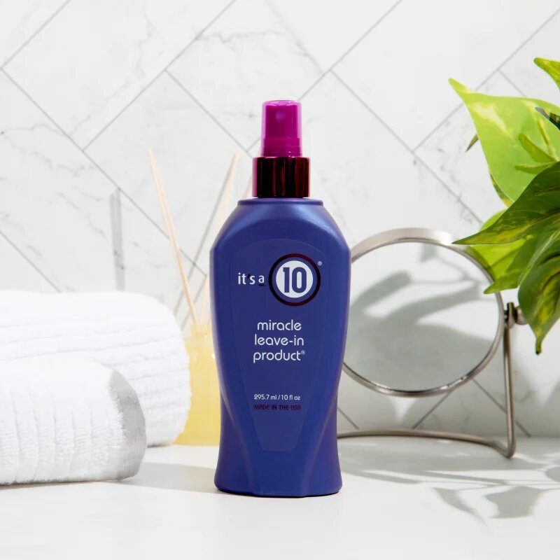 it's a 10 Miracle Leave-in Product bezoplachový kondicionér ve spreji 295.7 ml