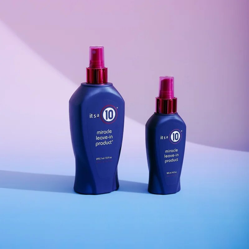 it's a 10 Miracle Leave-in Product bezoplachový kondicionér ve spreji 295.7 ml