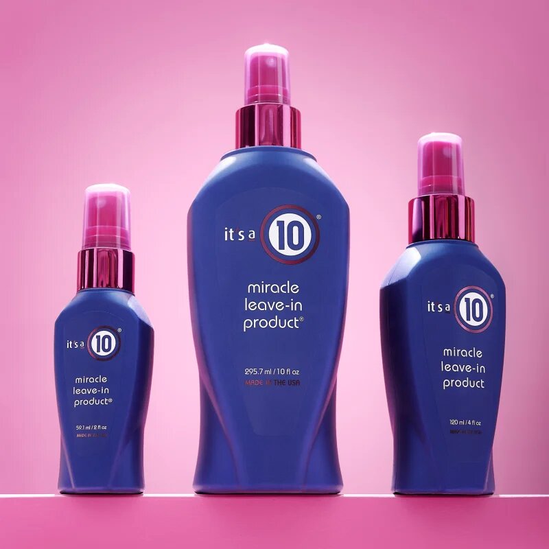 it's a 10 Miracle Leave-in Product bezoplachový kondicionér ve spreji 295.7 ml