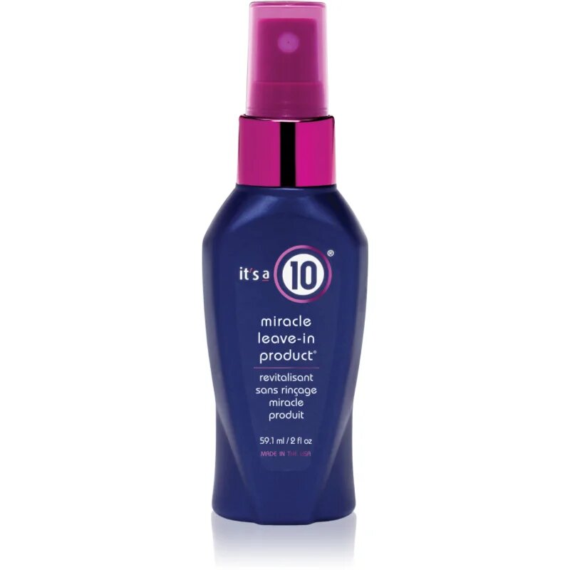 it's a 10 Miracle Leave-in Product bezoplachový kondicionér ve spreji 59.1 ml