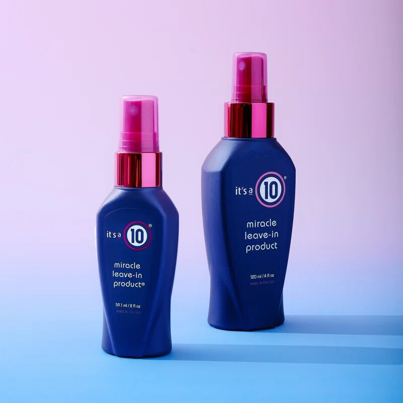 it's a 10 Miracle Leave-in Product bezoplachový kondicionér ve spreji 59.1 ml