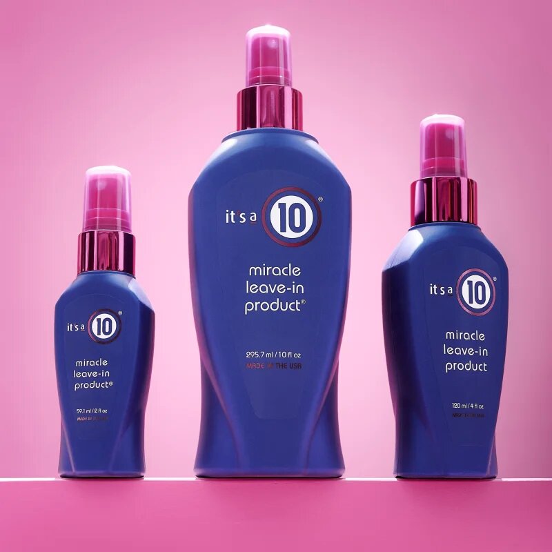 it's a 10 Miracle Leave-in Product bezoplachový kondicionér ve spreji 59.1 ml