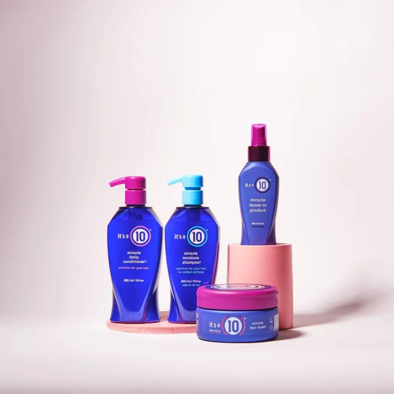 it's a 10 Miracle Leave-in Product bezoplachový kondicionér ve spreji 59.1 ml