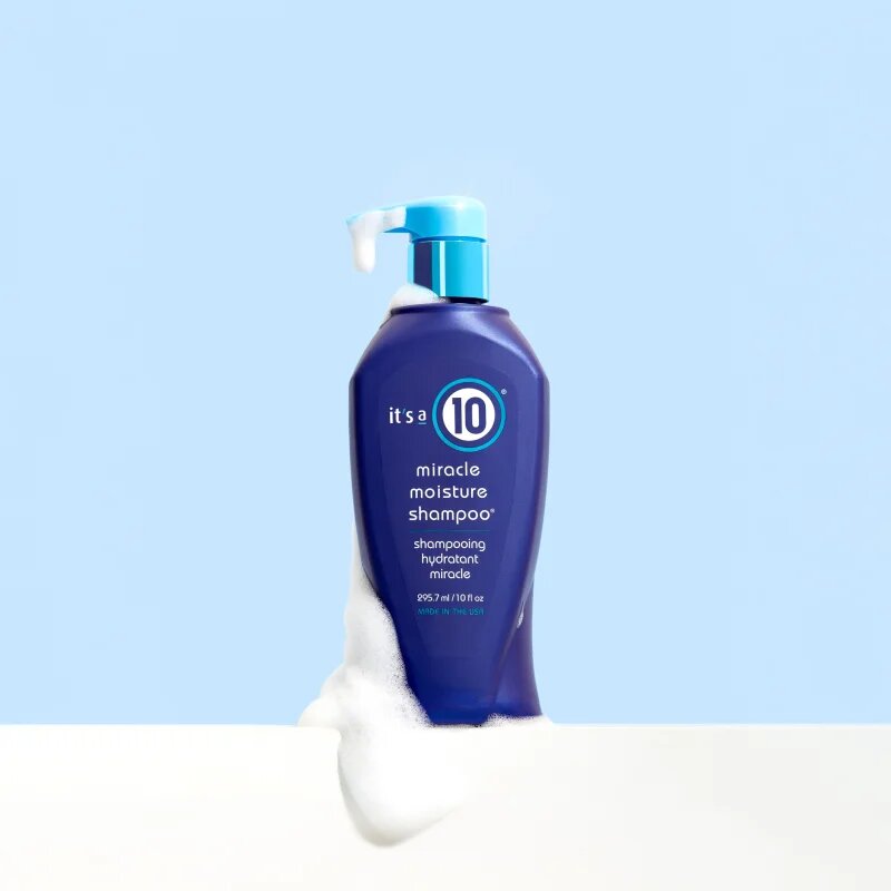 it's a 10 Miracle Moisture Shampoo jemný šampon 295.7 ml