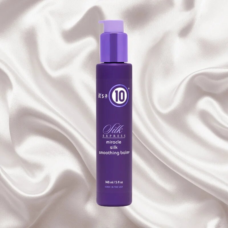 it's a 10 Silk Express Miracle Smoothing Styling Balm balzám na vlasy 148 ml