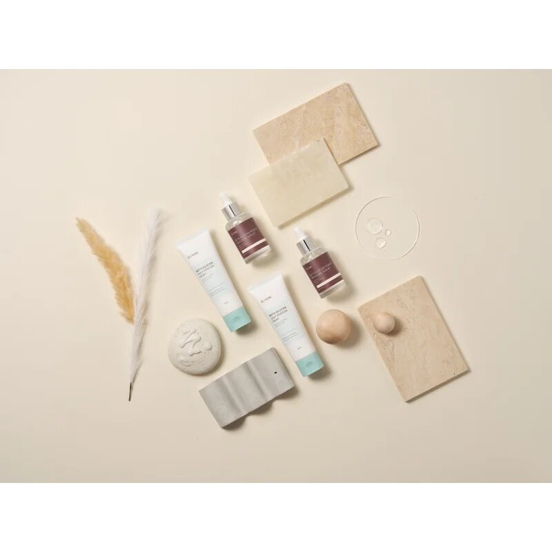 iUnik Beta Glucan Daily Moisture Cream intenzivně hydratační krém 60 ml