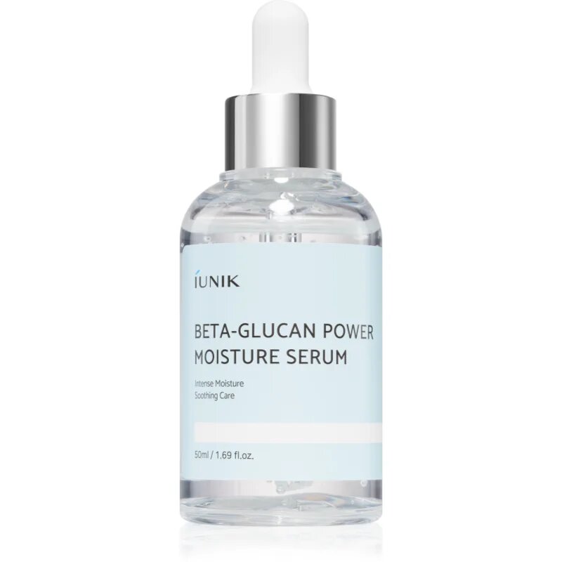 iUnik Beta Glucan Power Moisture Serum intenzivní hydratační sérum 50 ml
