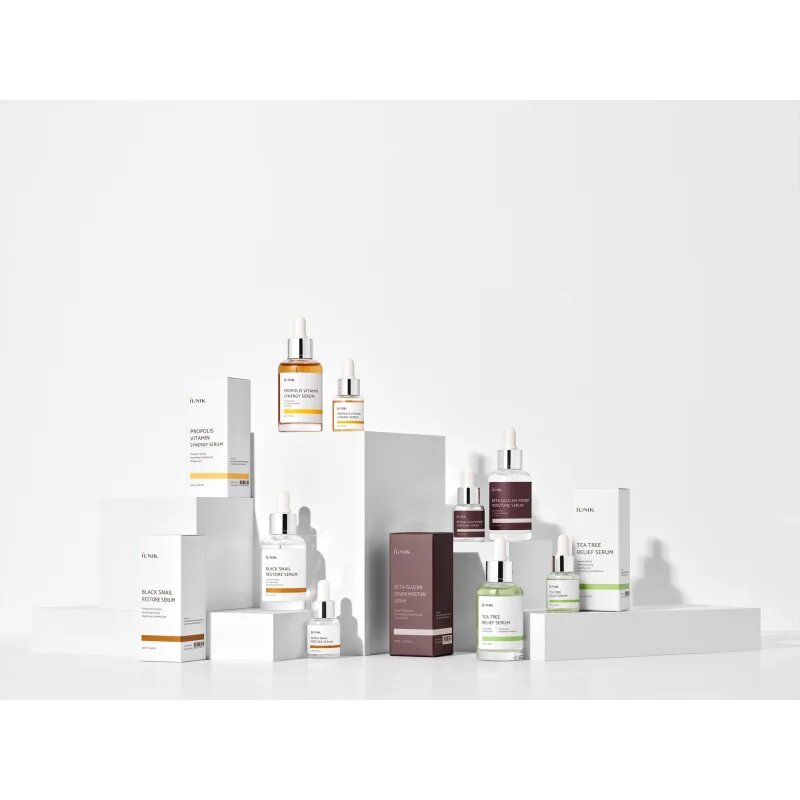 iUnik Beta Glucan Power Moisture Serum intenzivní hydratační sérum 50 ml