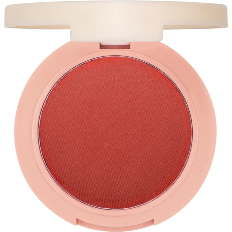 J.Cat Beauty 2 In 1 Piece Of Cake tvářenka s rozjasňovačem odstín 103 McFlirty 12.1 g