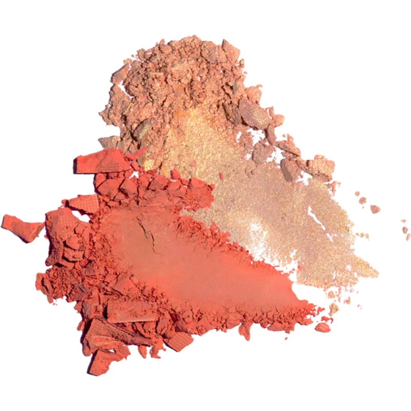 J.Cat Beauty 2 In 1 Piece Of Cake tvářenka s rozjasňovačem odstín 103 McFlirty 12.1 g