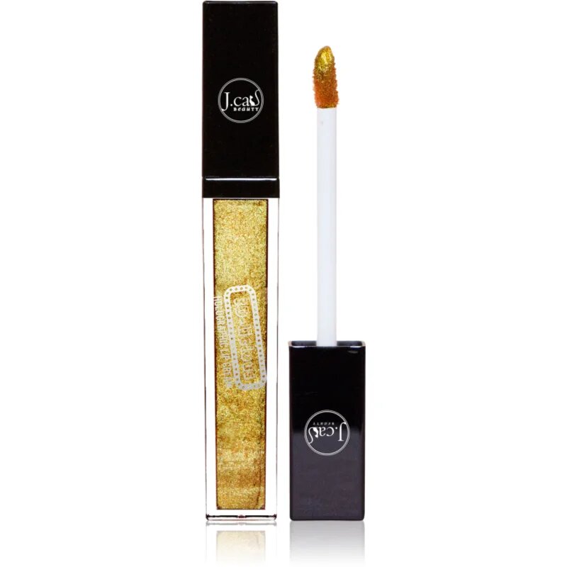 J.Cat Beauty 3D-licious lesk na rty s holografickým efektem odstín 107 Intergalactic 6 ml