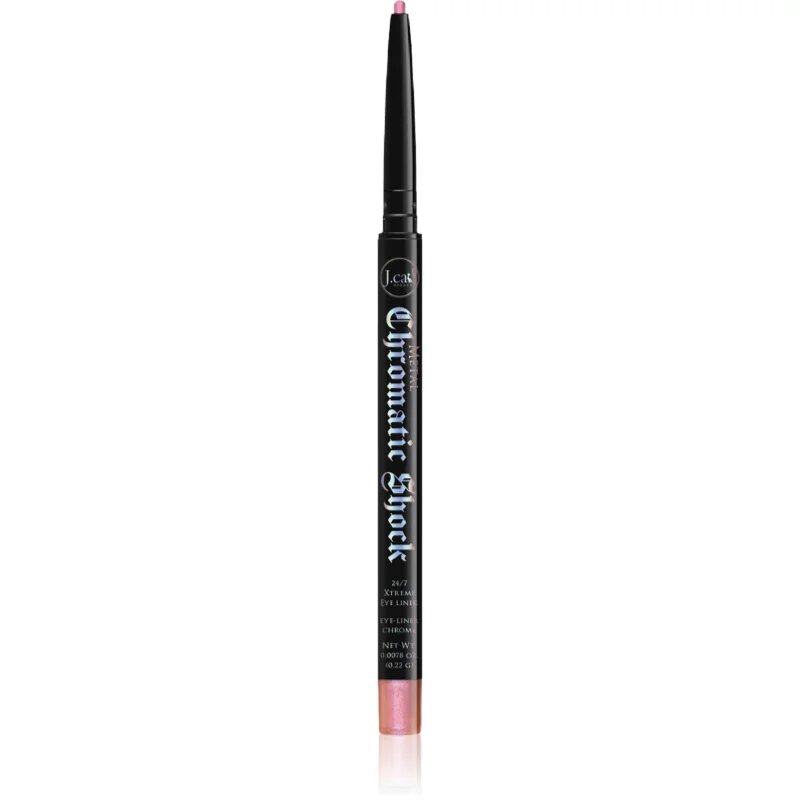 J.Cat Beauty Chromatic Shock oční linky v tužce odstín 102 Shimmer In The Light 0.22 g