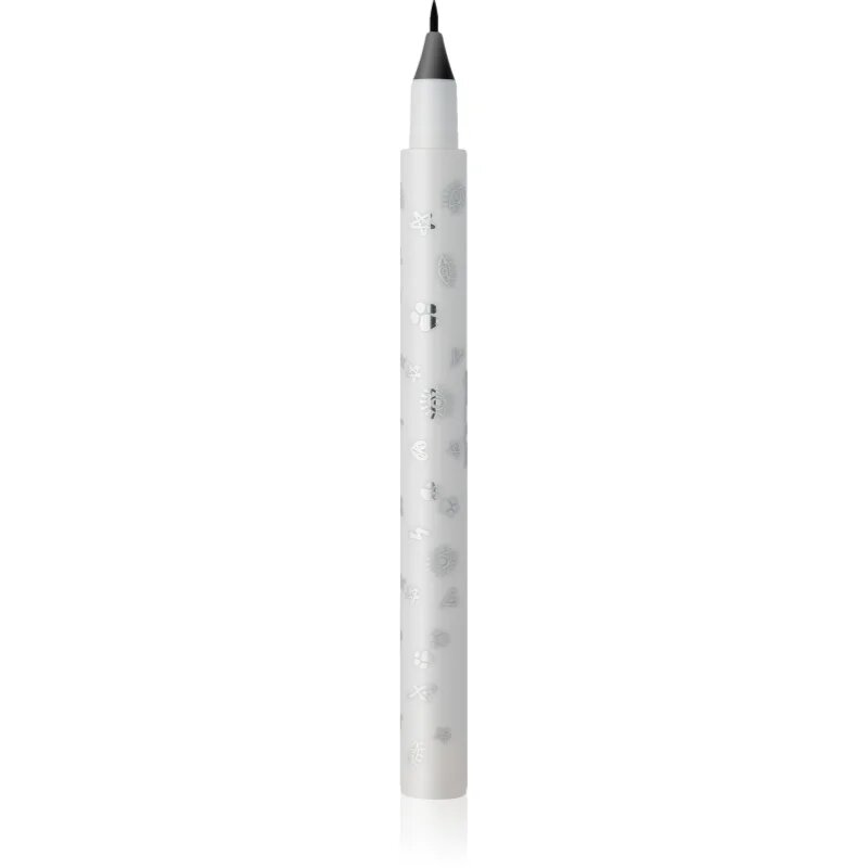 J.Cat Beauty Kitten Winged dlouhotrvající oční linky odstín 101 Ultra Fine Tip 1.5 g