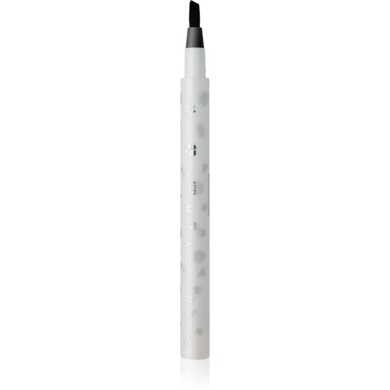 J.Cat Beauty Kitten Winged dlouhotrvající oční linky odstín 102 Angled Tip 1.5 g