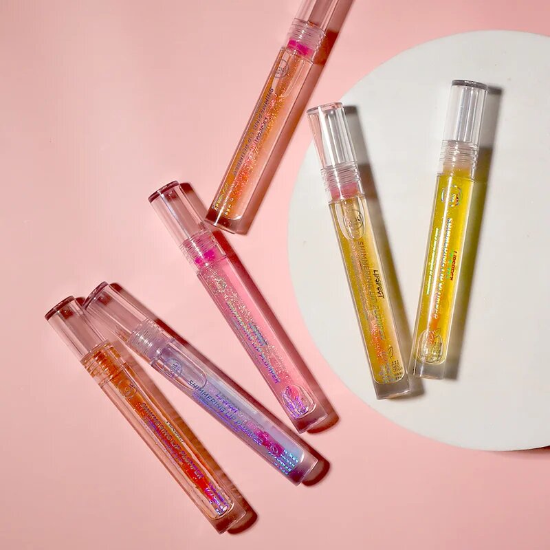 J.Cat Beauty Lipspect olej na rty s hydratačním účinkem odstín 109 Citrus Squeeze 3 ml