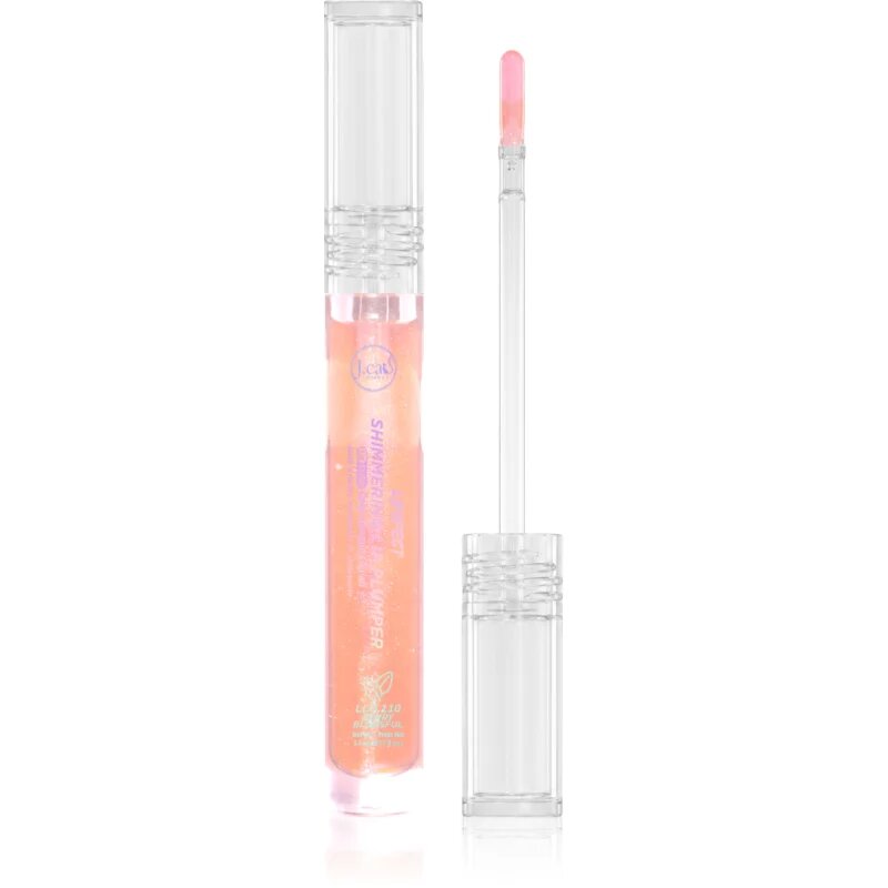 J.Cat Beauty Lipspect olej na rty s hydratačním účinkem odstín 110 Berry Blisssful 3 ml