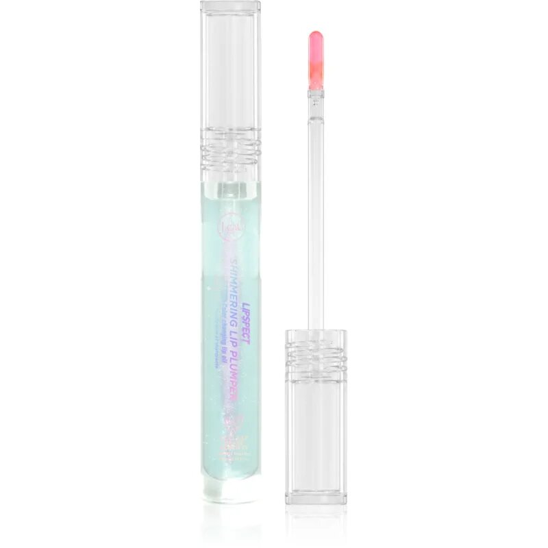 J.Cat Beauty Lipspect olej na rty s hydratačním účinkem odstín 112 Grape Goddess 3 ml