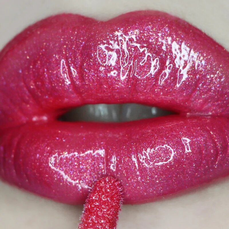 J.Cat Beauty Liptnix Extreme Shimmer Topper třpytivý lesk na rty odstín 110 Plasmon 8 g