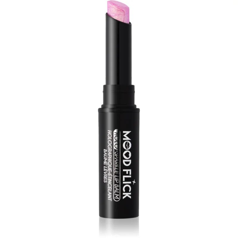 J.Cat Beauty Mood Flick hydratační balzám na rty se třpytkami odstín 103 Inside Out 2 g