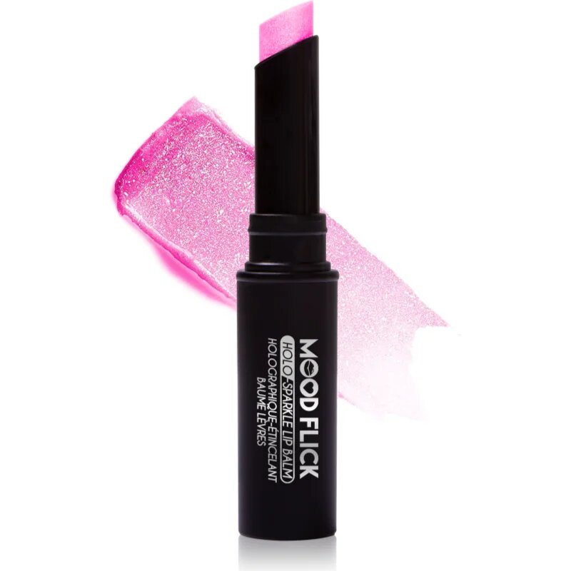 J.Cat Beauty Mood Flick hydratační balzám na rty se třpytkami odstín 107 Vice Versa 2 g