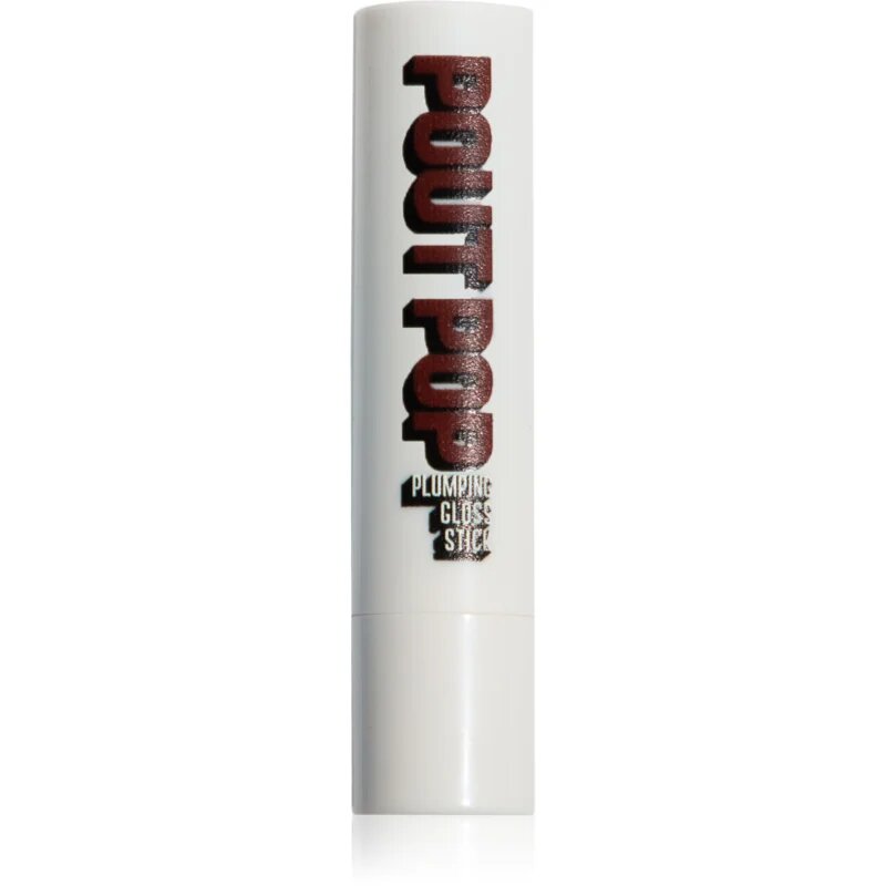 J.Cat Beauty Pout Pop hydratační balzám na rty odstín 107 Indulgence 2.2 g
