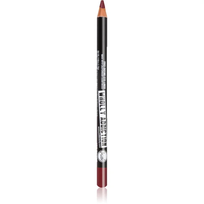 J.Cat Beauty Wholly Addiction dlouhotrvající oční linky odstín 115 Penny 1.76 g