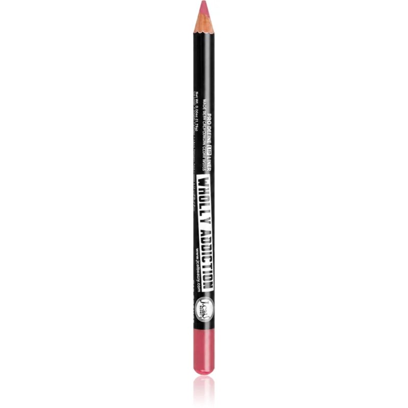 J.Cat Beauty Wholly Addiction konturovací tužka na rty odstín 226 Light Pink 1.76 g