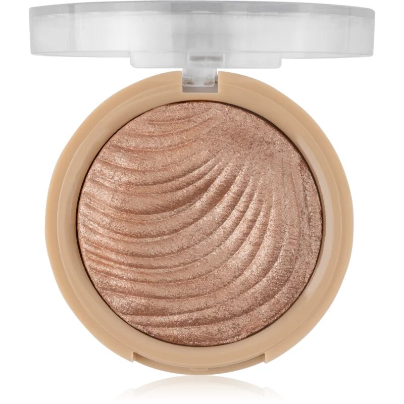 J.Cat Beauty You Glow Girl zapečený rozjasňovač odstín 103 Pink Goddess 8.5 g
