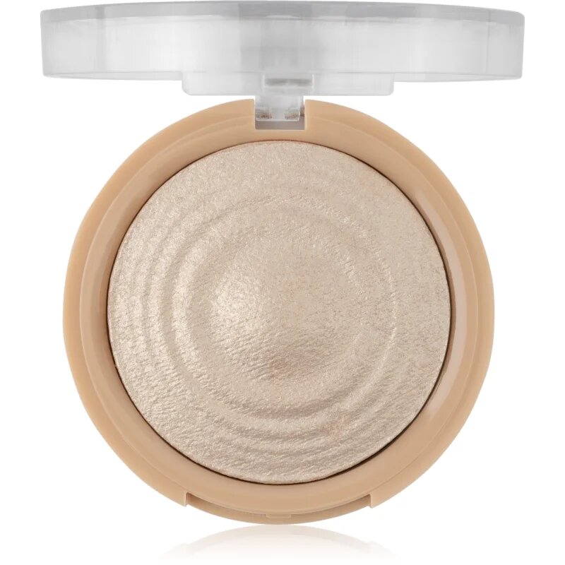 J.Cat Beauty You Glow Girl zapečený rozjasňovač odstín 104 Crystal Sand 8.5 g