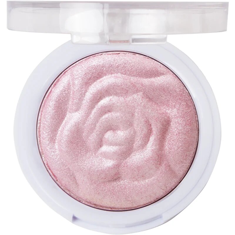 J.Cat Beauty You Glow Girl zapečený rozjasňovač odstín 106 Bella Rose 8.5 g