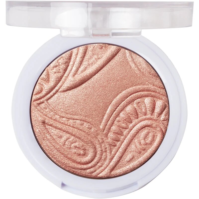 J.Cat Beauty You Glow Girl zapečený rozjasňovač odstín 107 Moon and Back 8.5 g