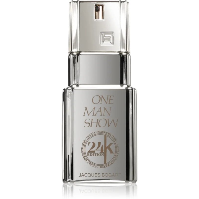 Jacques Bogart One Man Show 24K Edition parfémovaná voda pro muže 100 ml
