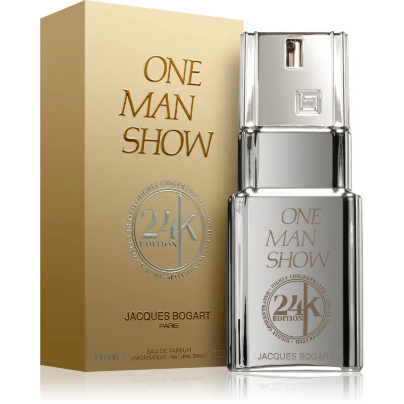 Jacques Bogart One Man Show 24K Edition parfémovaná voda pro muže 100 ml