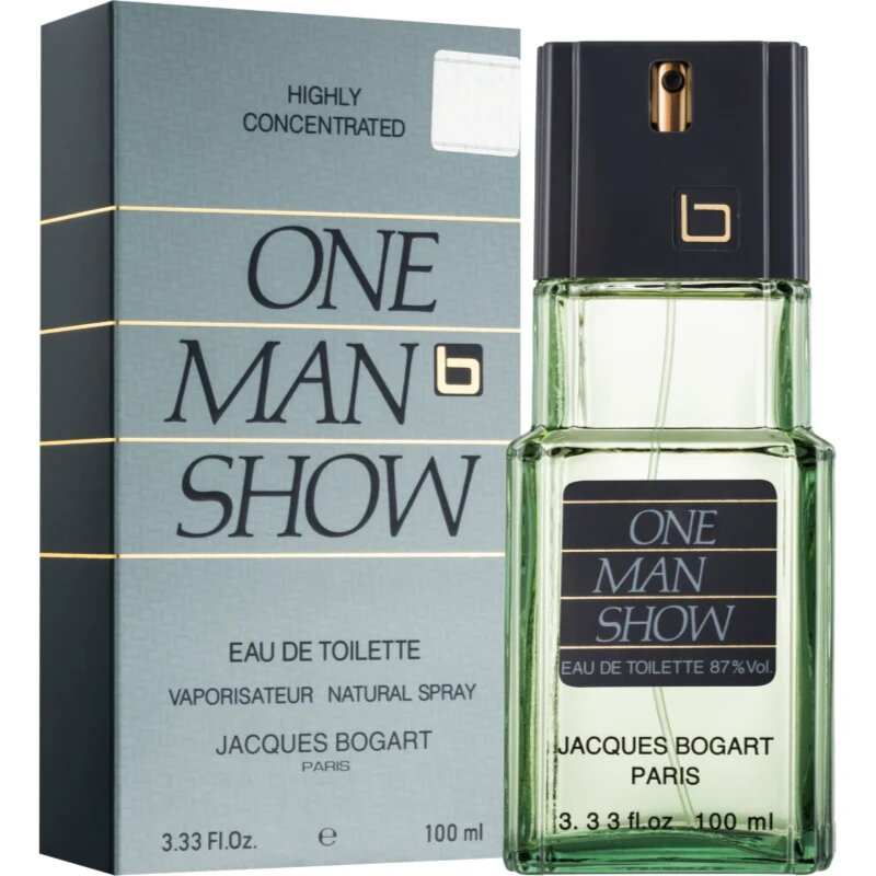 Jacques Bogart One Man Show toaletní voda pro muže 100 ml