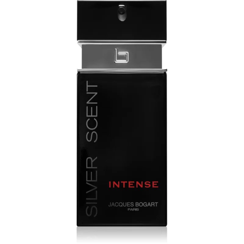 Jacques Bogart Silver Scent Intense toaletní voda pro muže 100 ml