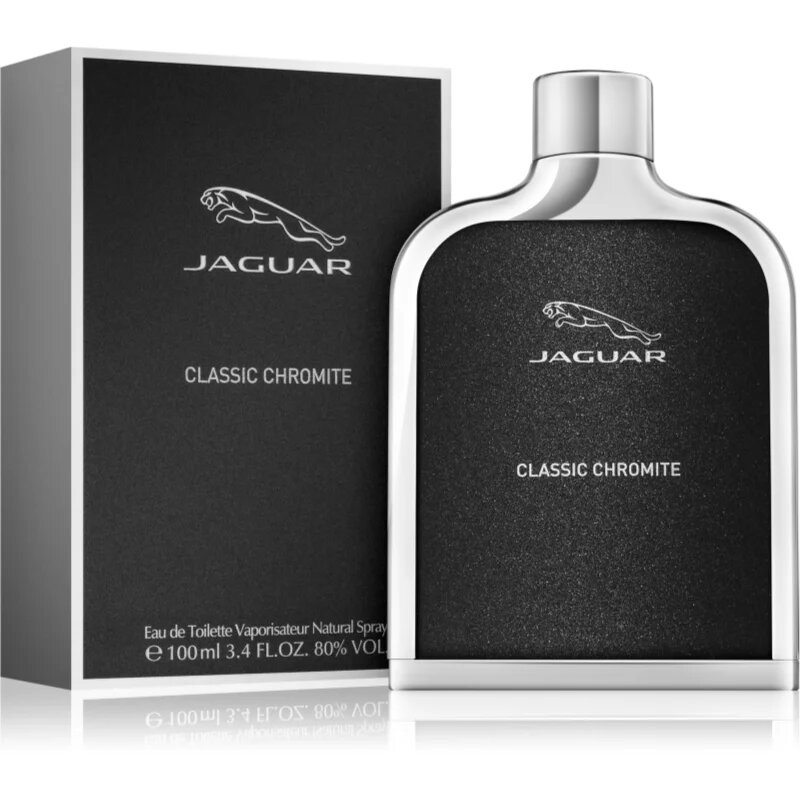 Jaguar Classic Chromite toaletní voda pro muže 100 ml