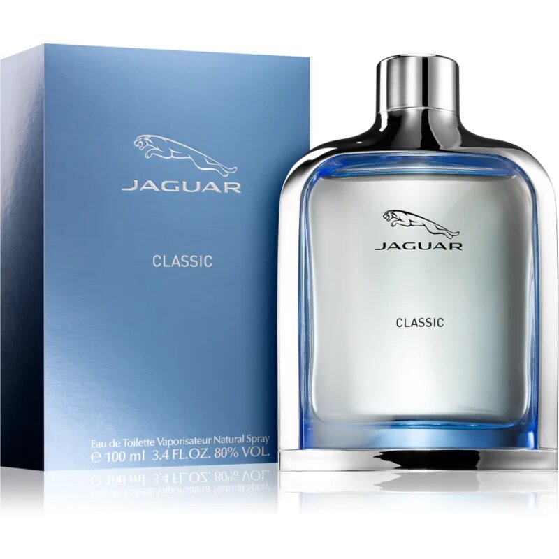 Jaguar Classic toaletní voda pro muže 100 ml