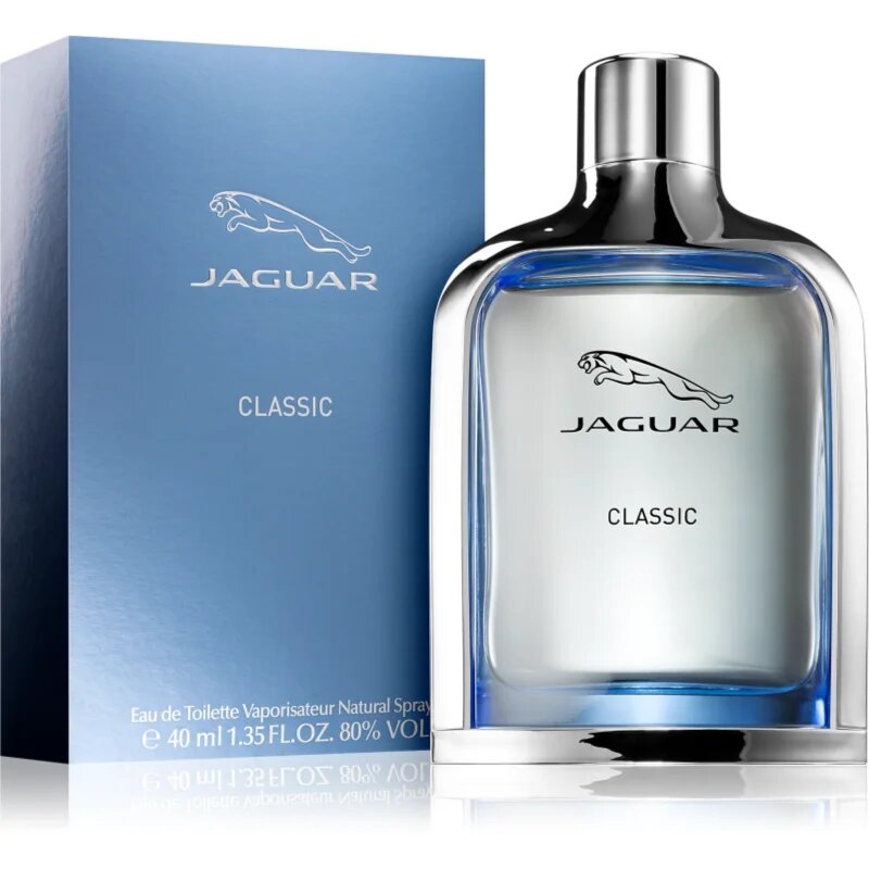 Jaguar Classic toaletní voda pro muže 40 ml