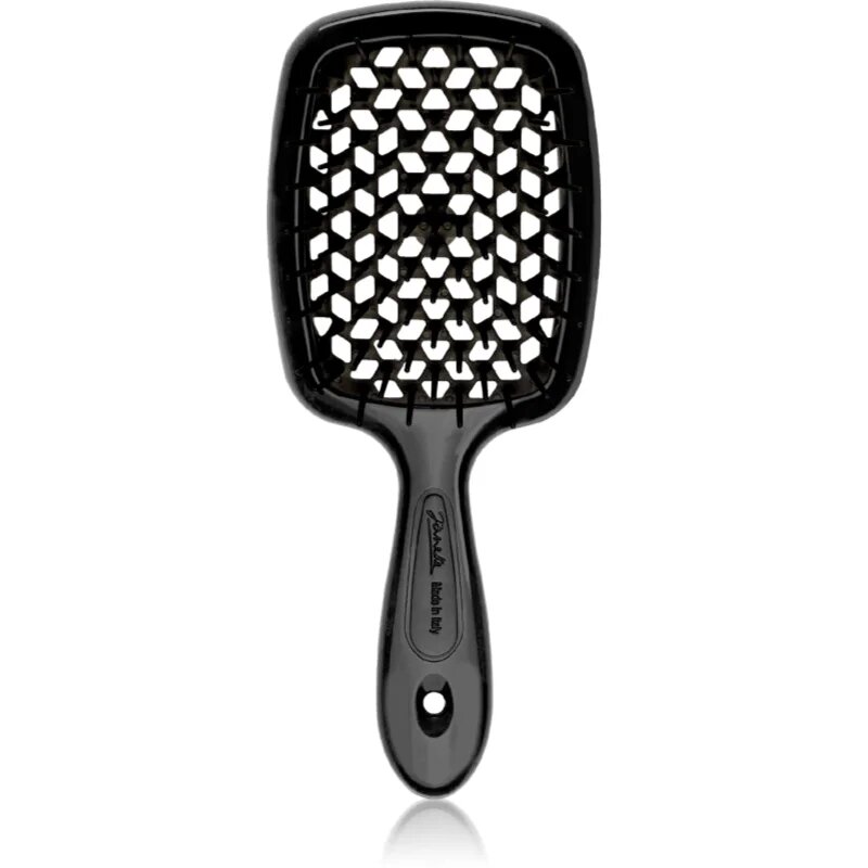 Janeke Carbon Fibre Pneumatic Brush kartáč na vlasy 22 cm 1 ks