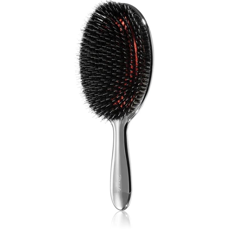 Janeke Chromium Line Air-Cushioned Brush oválný kartáč na vlasy 23 x 95 x 45 cm 1 ks